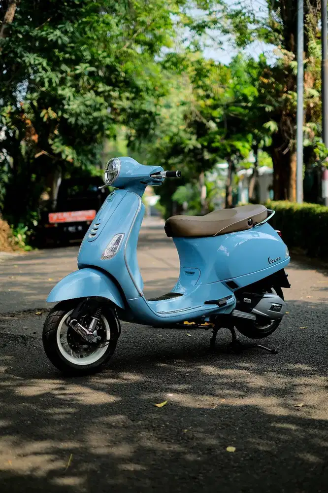 VESPA LX 125 IGET FACELIFT 2024
