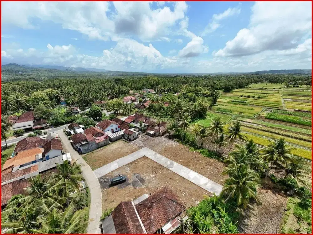 Dekat Pengadilan Agama Wates Jual Tanah Yogyakarta di Jl. Nasional Wates-Jogja