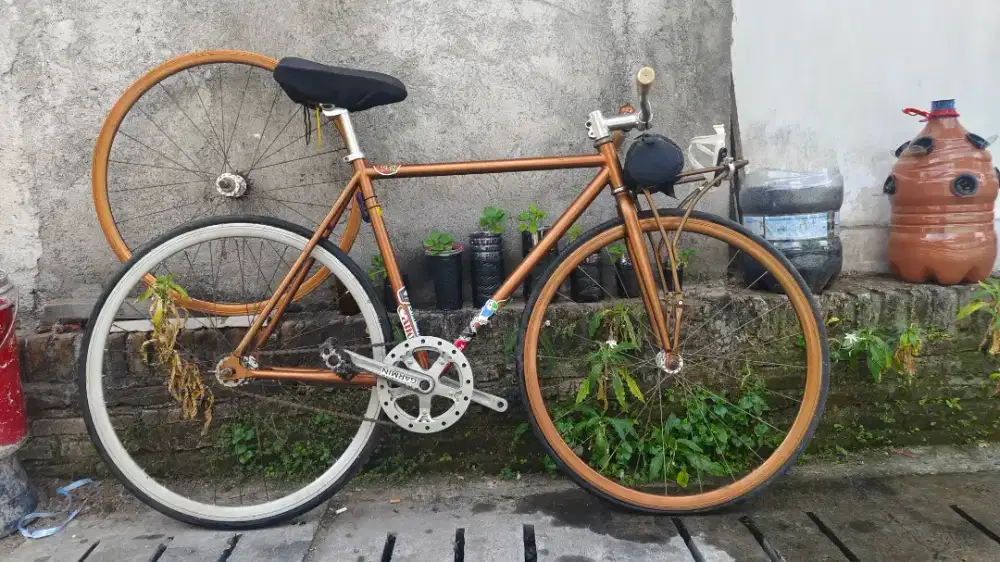 Fixie Airwalk Basic