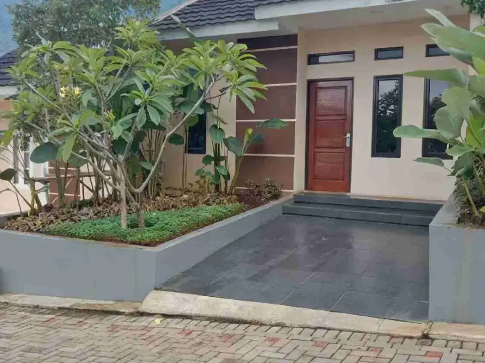 Rumah Subsidi Lokasi Sangat Strategis dekat ke Exit Tol Parungkuda