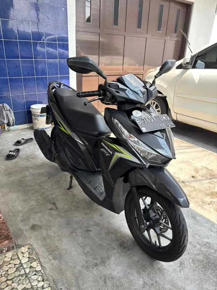 HONDA VARIO 125 ISS TAHUN 2017