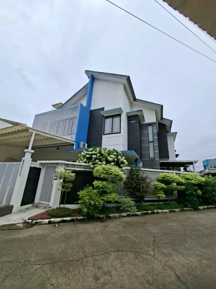 Rumah dijual Griya Pamulang Hook