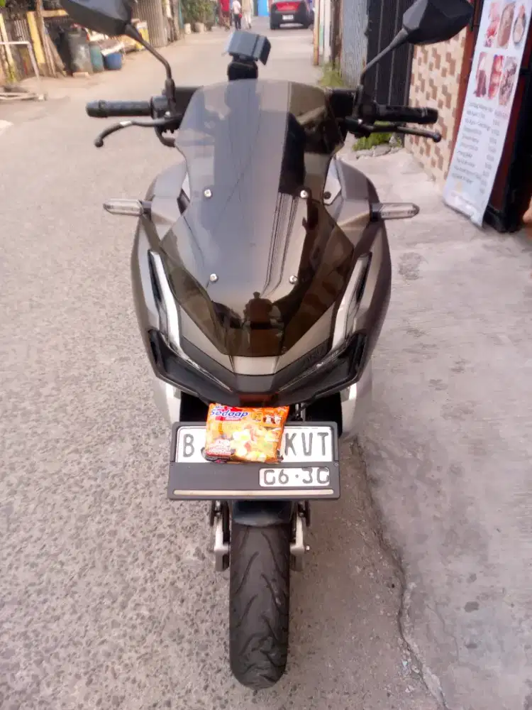 HONDA ADV CBS ISS 150 COKLAT 2021 B BKS PJK T3lAT