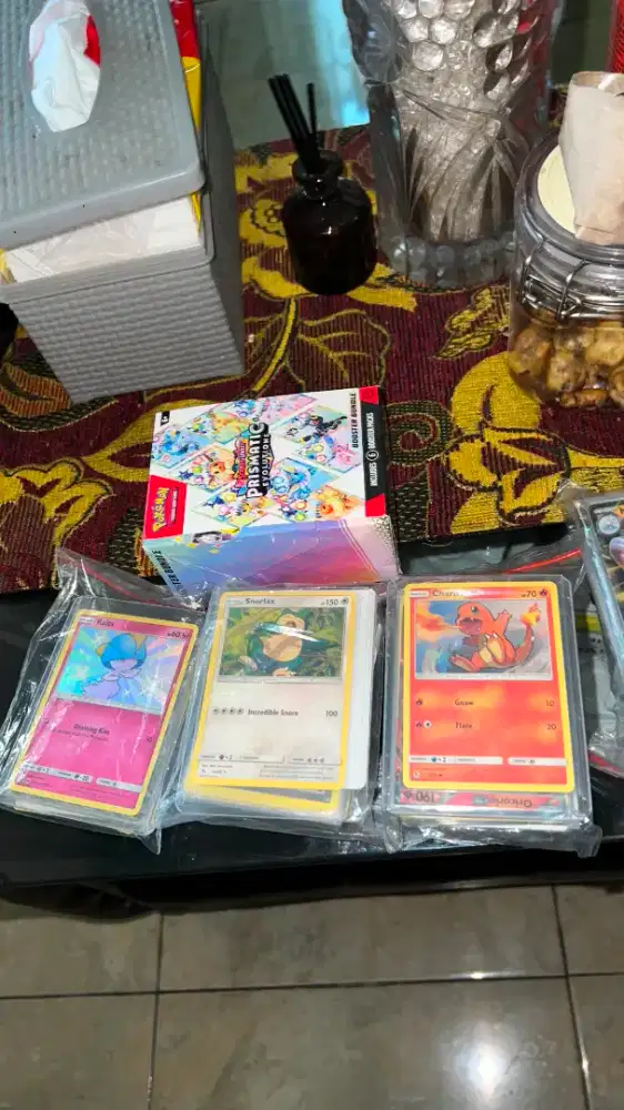 Jual kartu pokemon