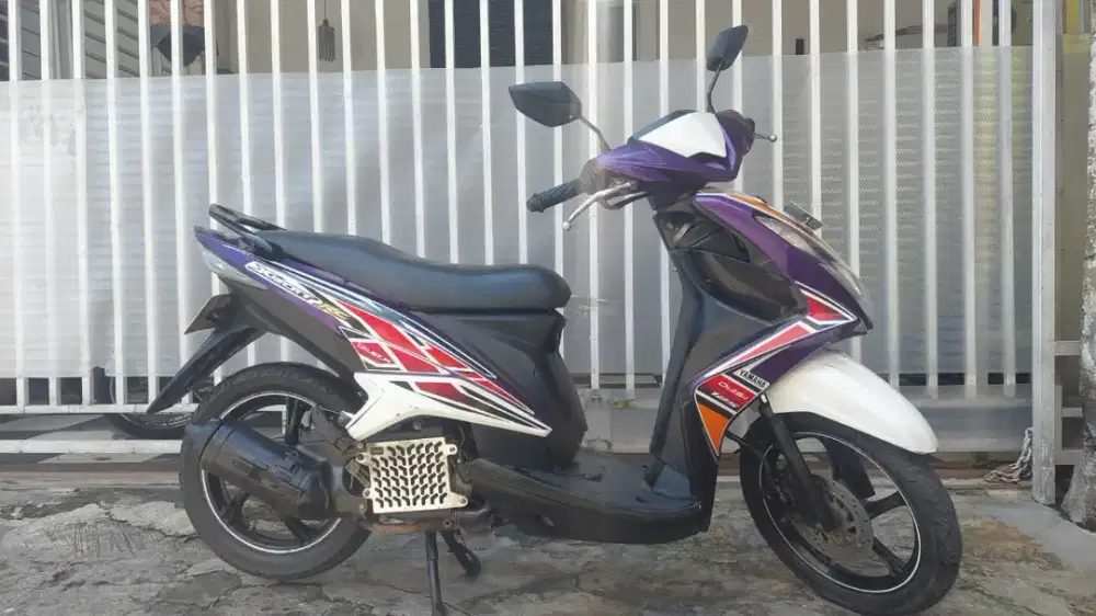 YAMAHA XEON RC 125CC INJEKSI