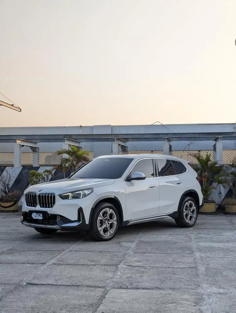 KM 5 RIBU RECORD! BMW X1 SDRIVE XLINE BENSIN NIK 2024/2025