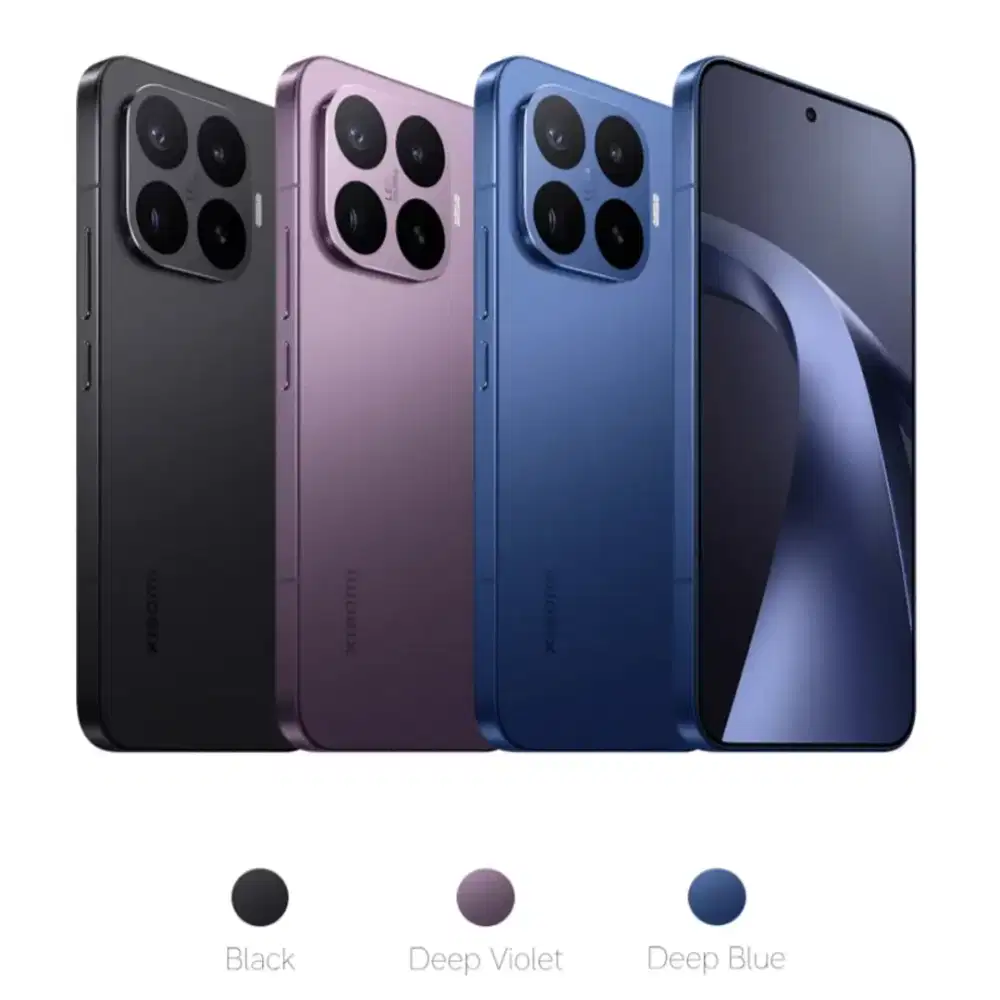 Xiaomi 17T Pro , Garansi Resmi Barang Segel