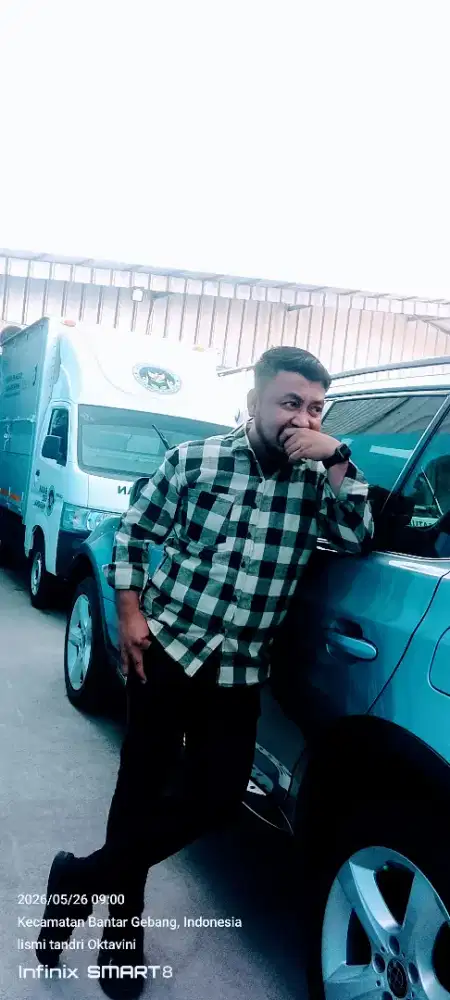 Driver oprasional atau pribadi