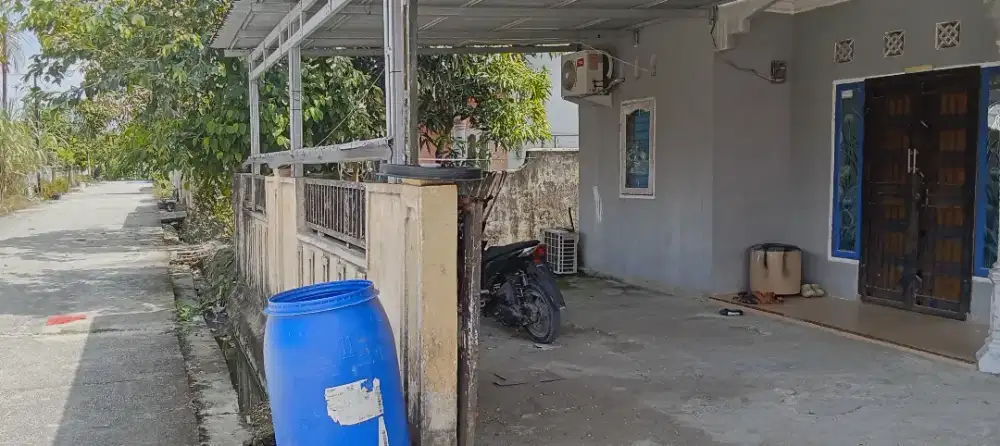 Rumah type 36 full renov