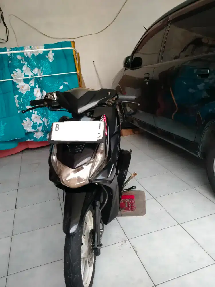 Honda beat 110 karbu