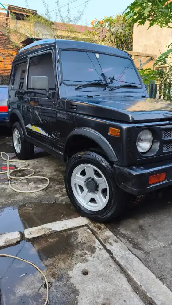 Katana gx 2006 Edisi Terakhir