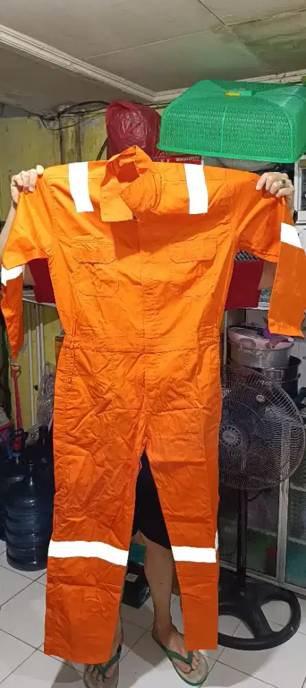 DijuaL Wearpack & Lainnya