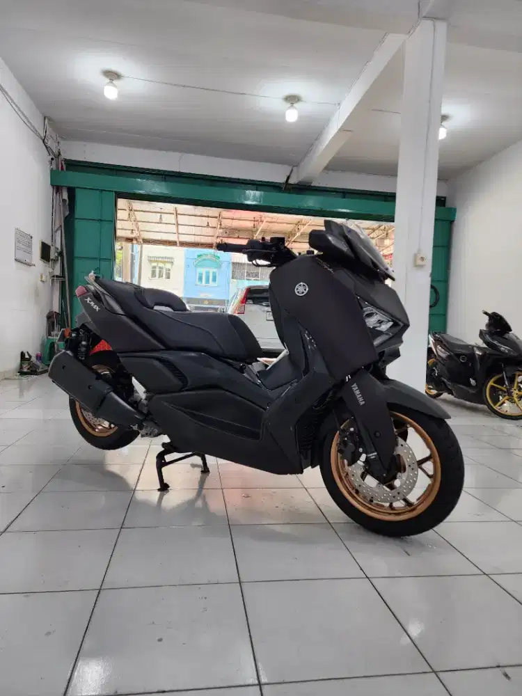 Xmax 250 Techmax 2024