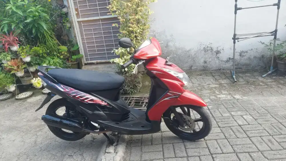 YAMAHA MIO SUOL CW 2009