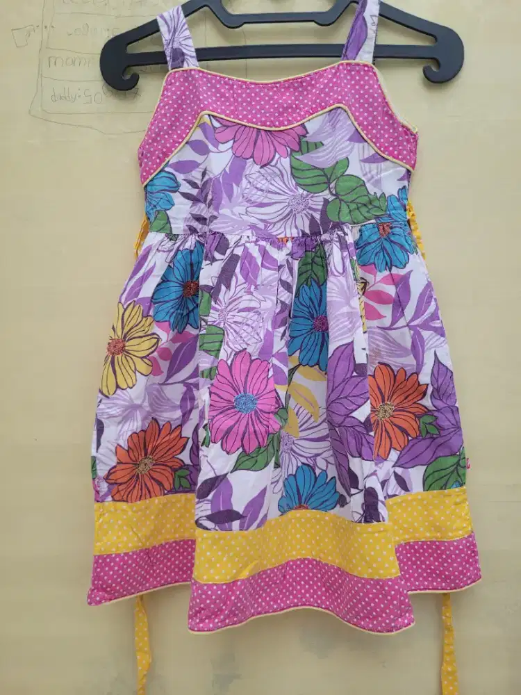 Baju anak perempuan / rok