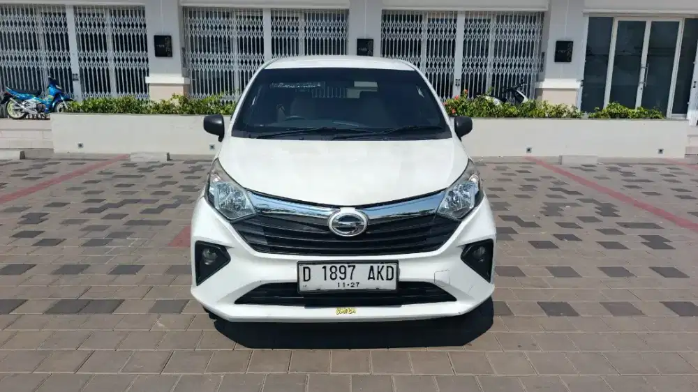 DP 7 jt.! New Sigra D manual 2022