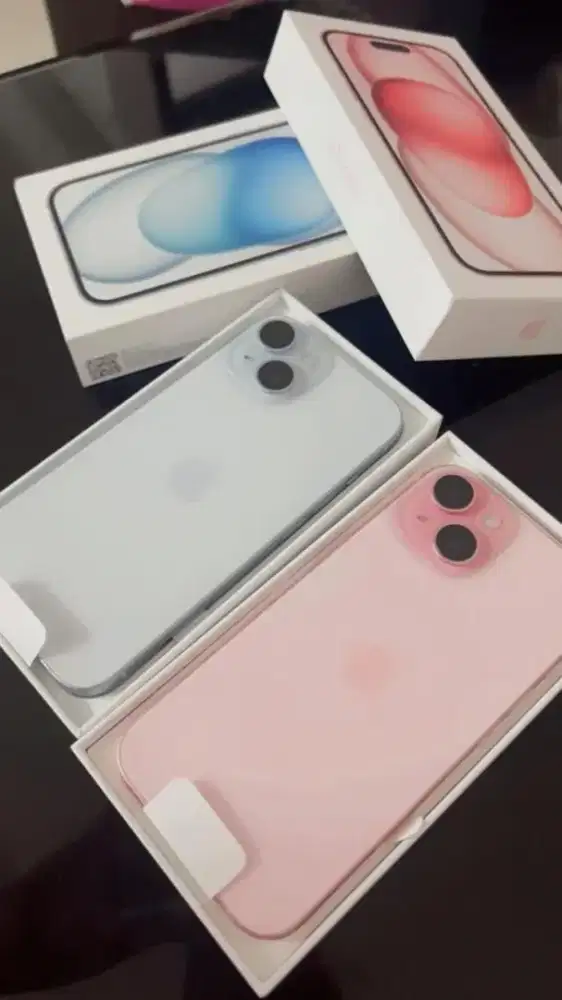 Kredit Hp iphone 15 free 2x angsuran