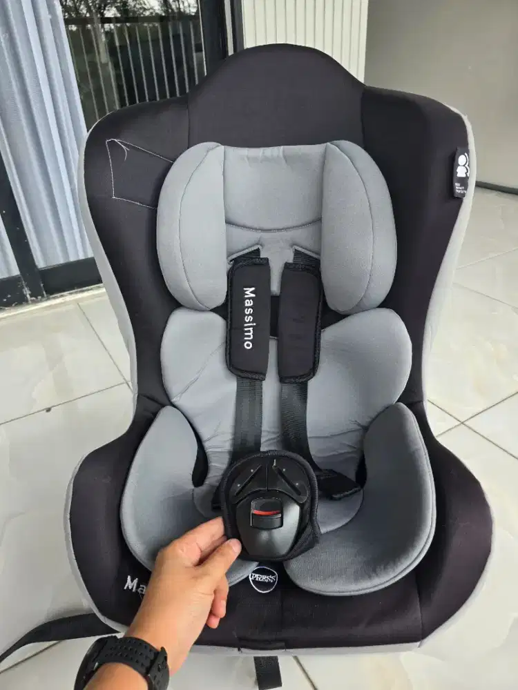 Carseat Carebaby Massimo Second Layak Pakai