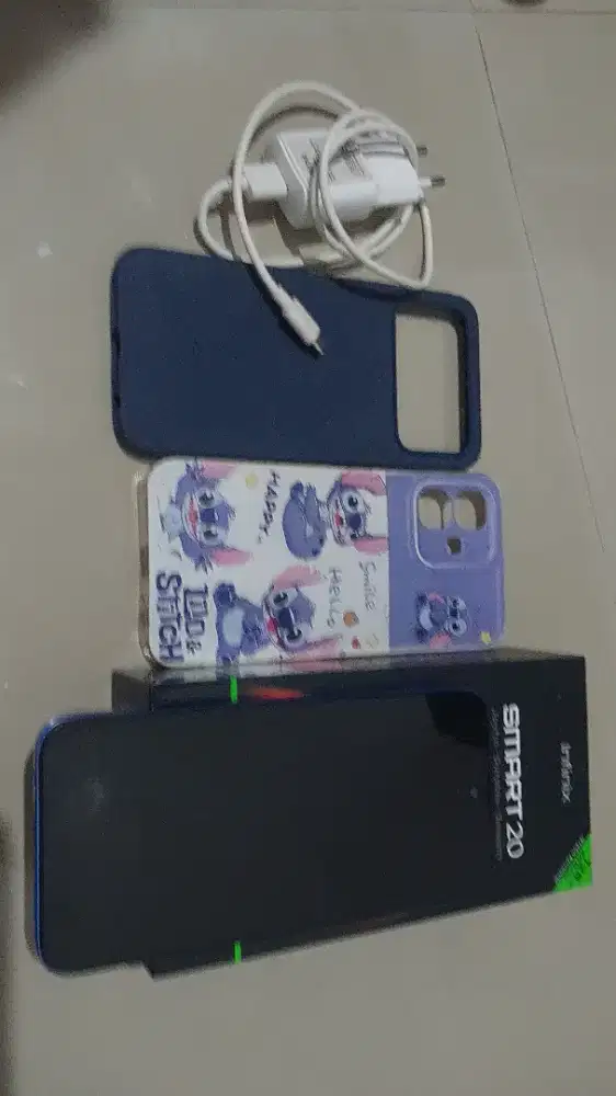 Di jual infinix Smart 20