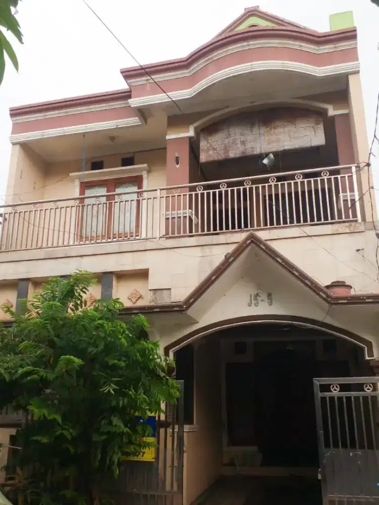 Villa bekasi indah 2 blok j5 no 5