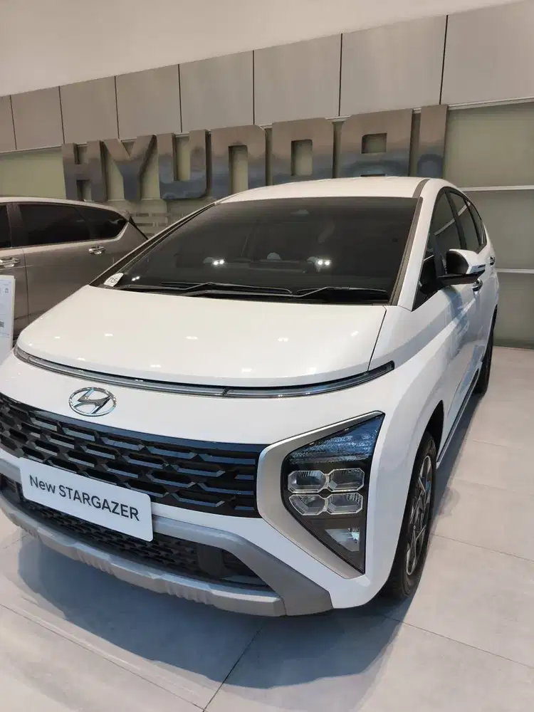 [Mobil Baru] Hyundai Stargazer