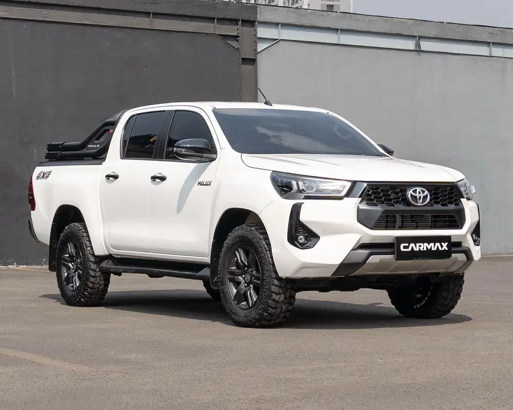 Hilux V Double Cabin 2024