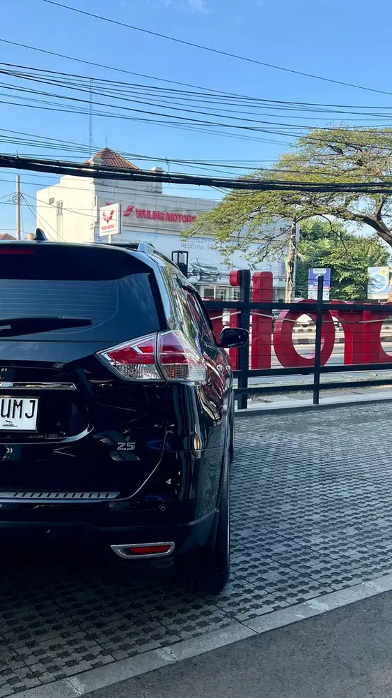 Nissan X-Trail 2015 Bensin