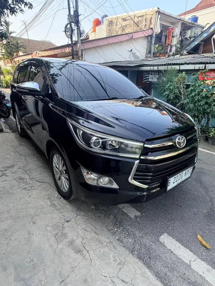 INNOVA Q AT 2017 BENSIN