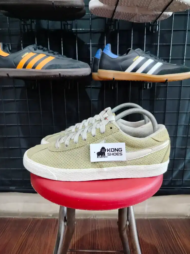 BLAZER LOW SOFT GREEN WGHIYDB+J)