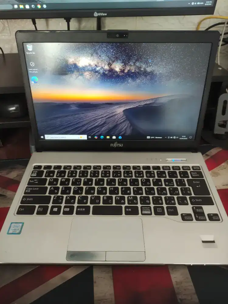 Laptop Fujitsu Lifebook S936 i5-6200U Ram 8 SSD 256