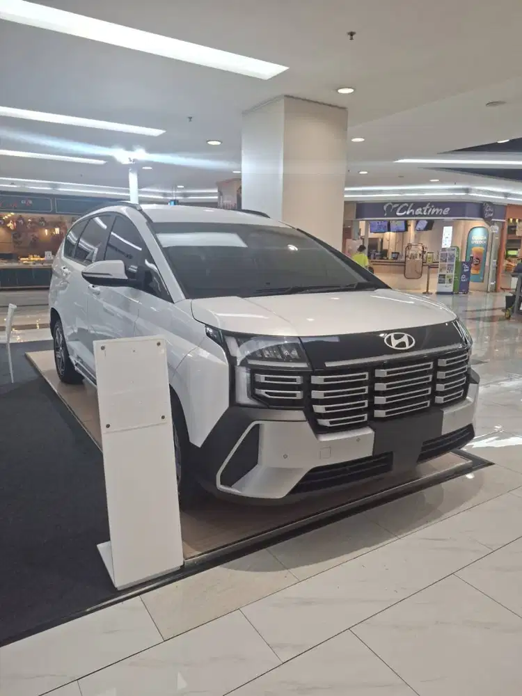 [Mobil Baru] Hyundai Stargazer Cartenz