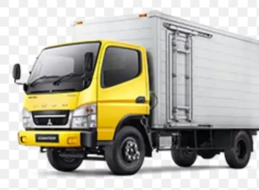 Mitsubishi canter FE74 HDN new
