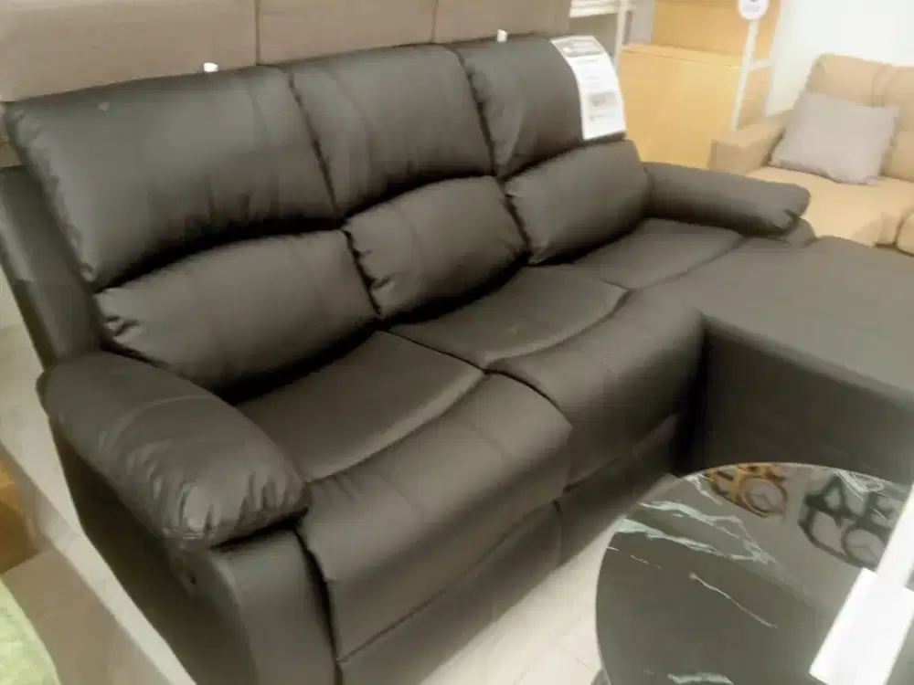 Sofa liverton L dan recliner