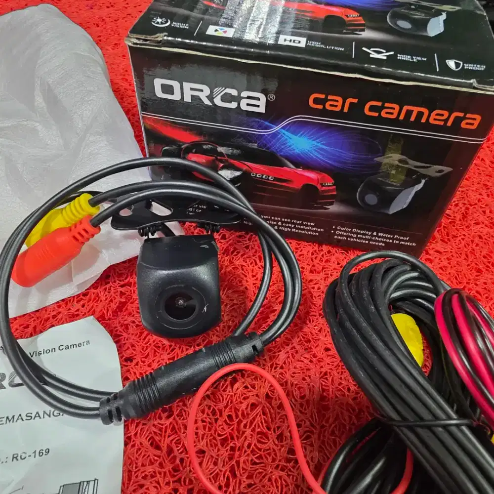 Kamera ORCA Universal car camera