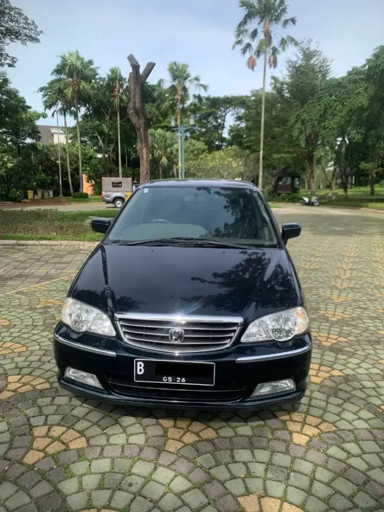 Honda Odyssey RA8 3.0cc