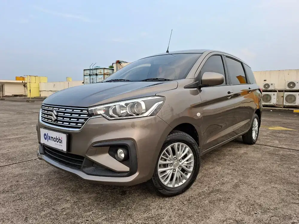 [BUNGA 0%] Suzuki Ertiga 2021 DFB