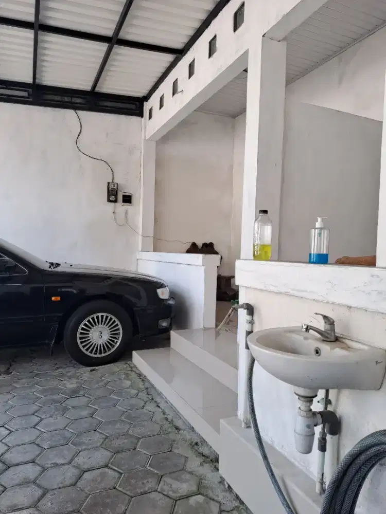 Jual Rumah di Jogokaryan Jogja