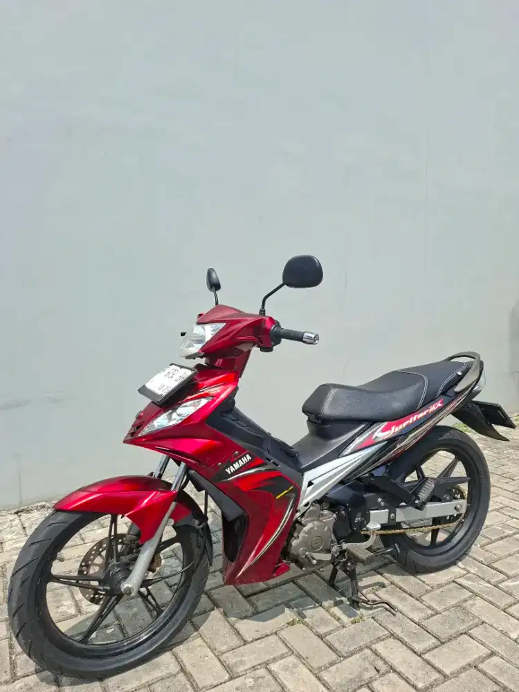 Jupiter MX 2009 mulus original