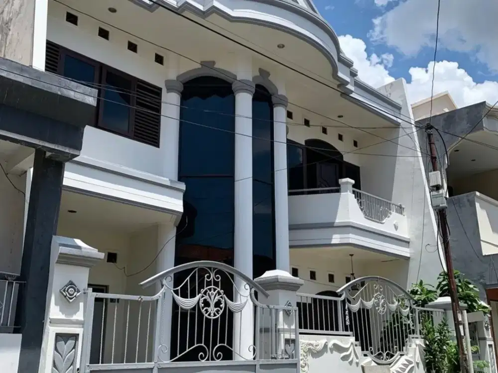 Rumah Embong Kartika Surabaya Murah SAM.YA6353