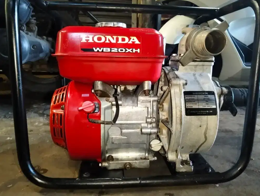 Mesin sedot air Honda WB20XH