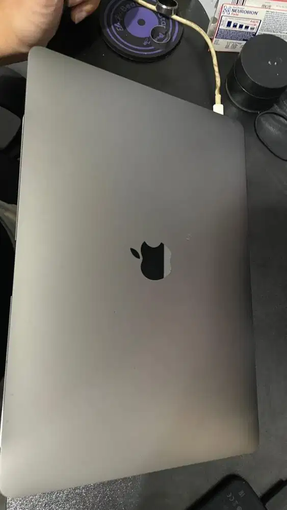 Macbook Pro 2017 - 13 inch - 256gb ssd