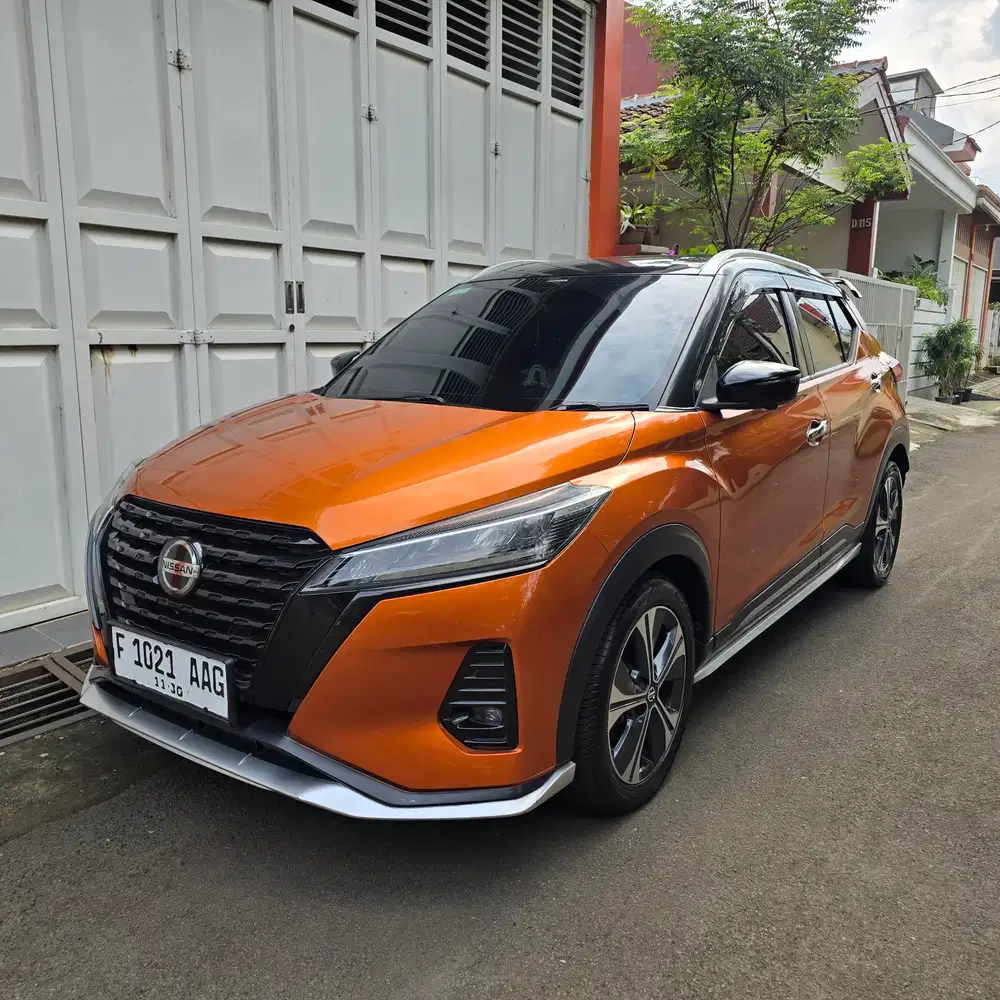 Nissan Kicks 2020 Hybrid