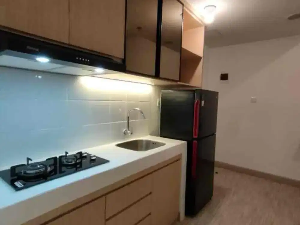 Jual Cepat Apartment Tokyo Riverside PIK2 2BR 36m2 Full Furnished