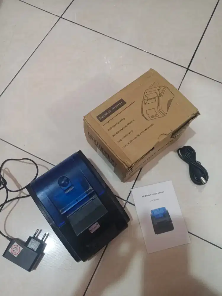 Printer Kasir Bluetooth Panda