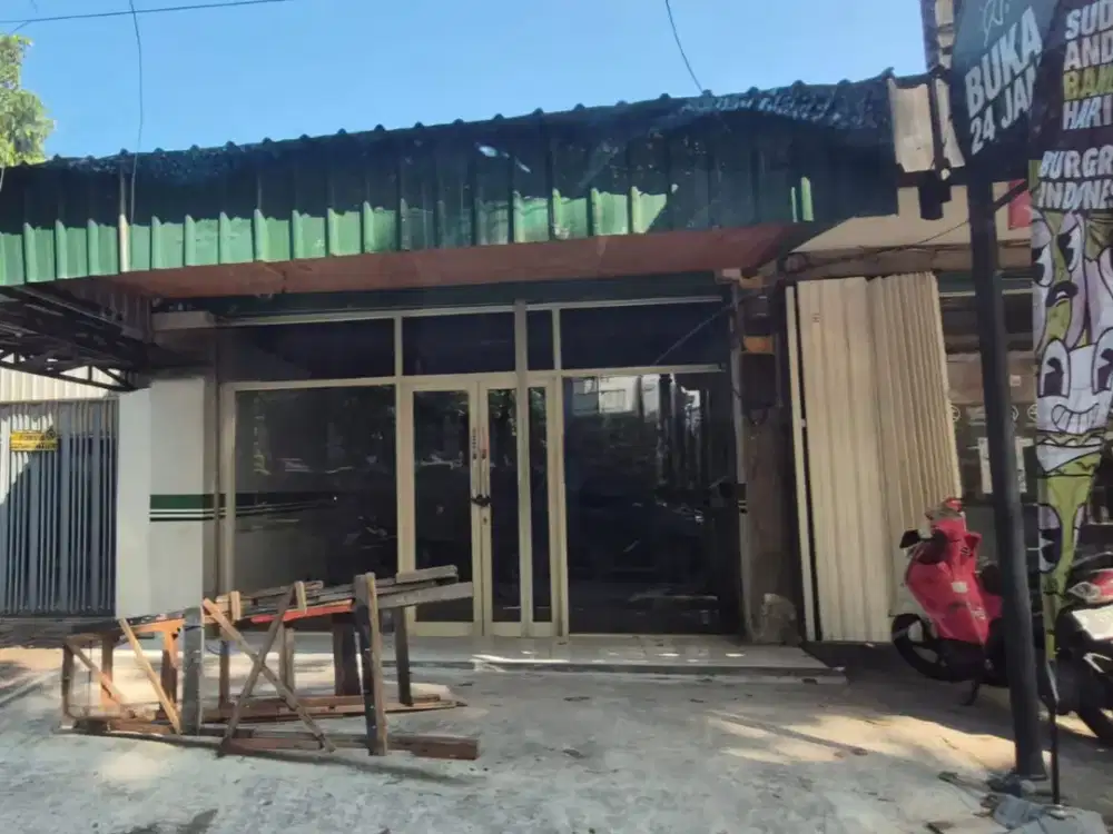 Toko Kedai Komersil