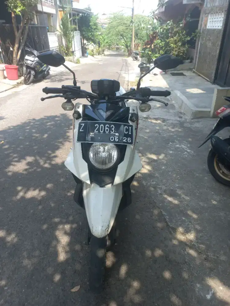 Yamaha Xride 2016