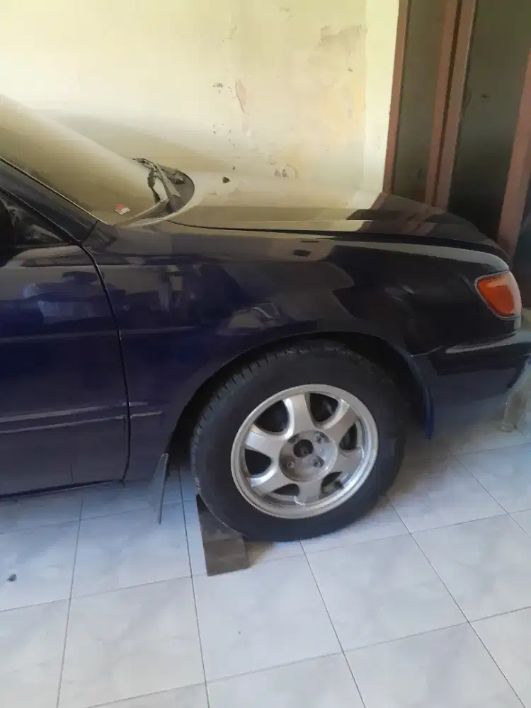 Toyota Soluna GLi 2000 Bensin ( bukan ex Taksi ) pajak baru