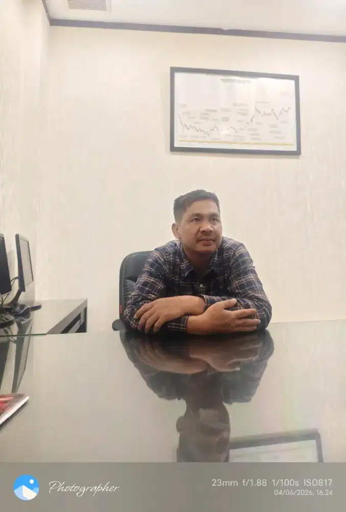 Butuh staff admin kantor