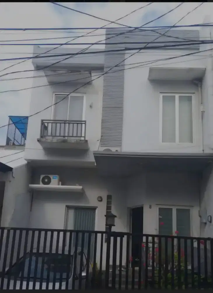 Jual Cepat Rumah Kelapa Gading 2 lantai shm