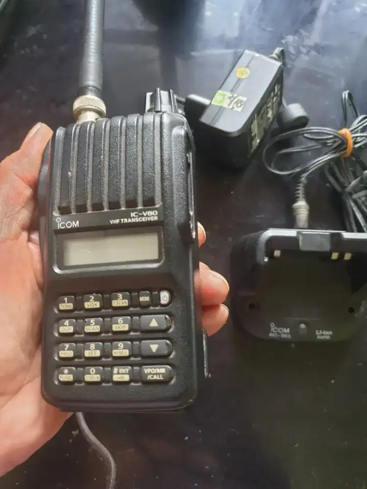 Handy Talky Icom V80